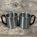 Cotton Traders Thermos with 2 Cups & Thermal Carry Bag - Imported from UK