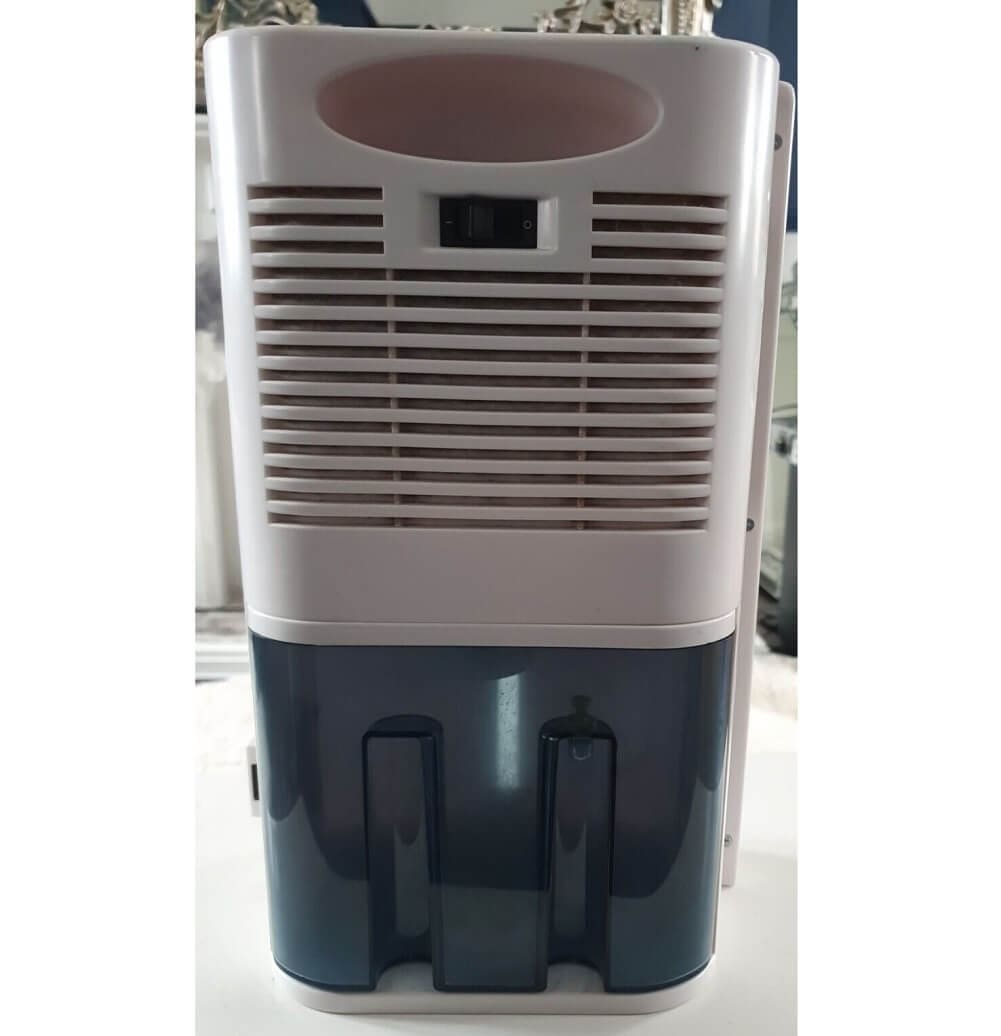 Maplin 2.2L Dehumidifier 70W Removes Humidity 600ml Per Day, Portable Ultra Quiet Ideal for Removing Damp Mold Moisture - Imported from UK