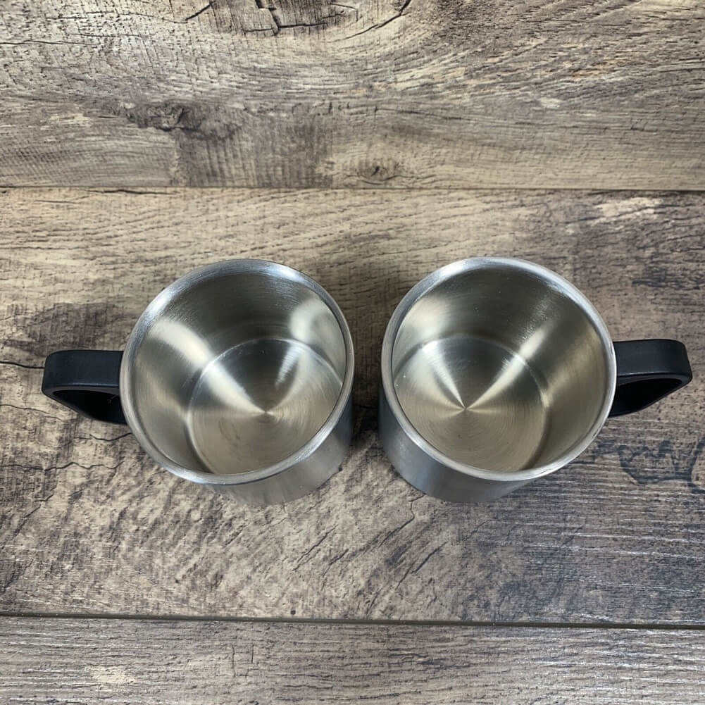 Cotton Traders Thermos with 2 Cups & Thermal Carry Bag - Imported from UK