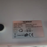Maplin 2.2L Dehumidifier 70W Removes Humidity 600ml Per Day, Portable Ultra Quiet Ideal for Removing Damp Mold Moisture - Imported from UK