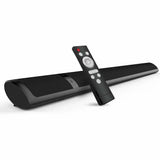 Meidong KY-3000 43" Soundbar Speaker, 40W TV Sound Bars with Bluetooth Wireless & Wired 2.0 Channel Home Theater with Optical, RCA, AUX, Remote Control - Imported from UK