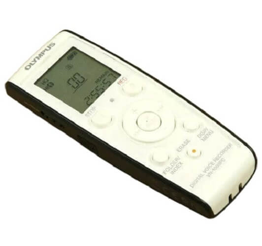 Olympus VN-1000PC Digital Voice Recorder - (Container Product Without Box & Accessories) - Imported from UK