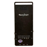 Newiy Start K188 Bluetooth MP3 Digital Music Player, 8GB Hi-Fi Lossless Sound Music Player with FM Radio, Voice Recorder, Date & Time Function, TF Card Supported - Imported from UK