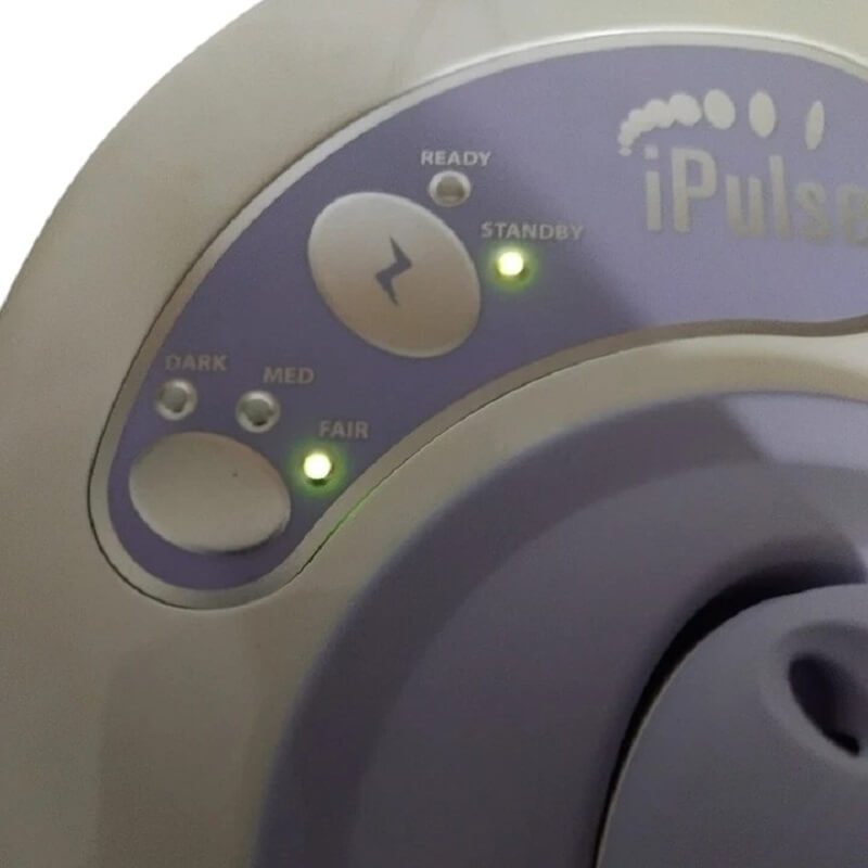 Boots Smooth Skin iPulse Hair Removal Device, Intense Pulsed Light Permanent Hair Reduction System - (Amazon Container Product as it is, No Warranty, No Guarantee, No Return, No Exchange) - Imported from UK