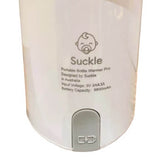 Suckle Portable Rechargeable Bottle Warmer Pro (Container Product Without Box) - Imported from UK