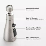 Faucet Splash Head, Rotating Tap Aerator, Tap Extension Attachment for Kitchen & Bathroom - Imported from UK