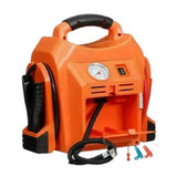 Rac 12V 5-in-1 Car Jump Starter, Air Comp, Battery Booster, Charger 900 Amp  (Amazon Container Product as it is, No Warranty, No Guarantee, No Return, No Exchange) - Imported from UK