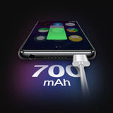 CHENFEC Bluetooth 5.0 MP3/MP4 Player, 32GB HiFi Lossless Music Player with 2.5" Full Touch Screen, FM Radio, Recorder, Speaker - Imported from UK