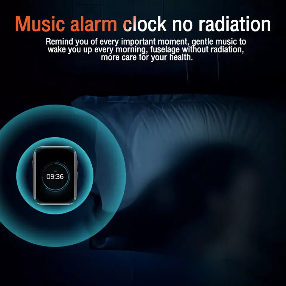 CHENFEC Bluetooth 5.0 MP3/MP4 Player, 32GB HiFi Lossless Music Player with 2.5" Full Touch Screen, FM Radio, Recorder, Speaker - Imported from UK