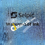 Selpic S1 Handy Printer Bluetooth Portable Inkjet Printing With Quick-Drying Waterproof Ink For
