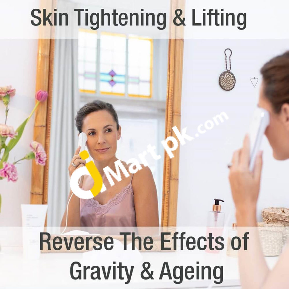 Silkn Facetite Wrinkle Reduction & Skin Tightening Anti Aging Device - Imported From Uk