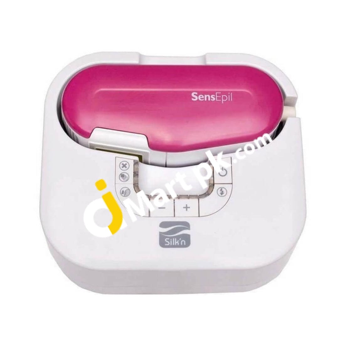 Silkn Sensepil Permanent Hair Removal For Body & Face - Imported From Uk