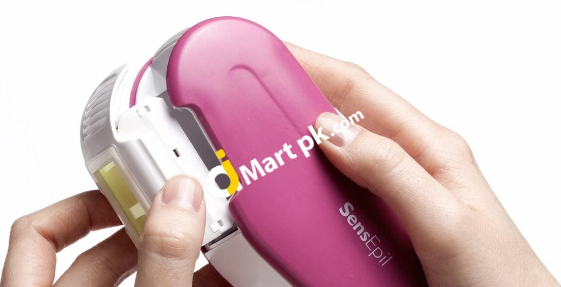 Silkn Sensepil Permanent Hair Removal For Body And Face - Imported From Uk