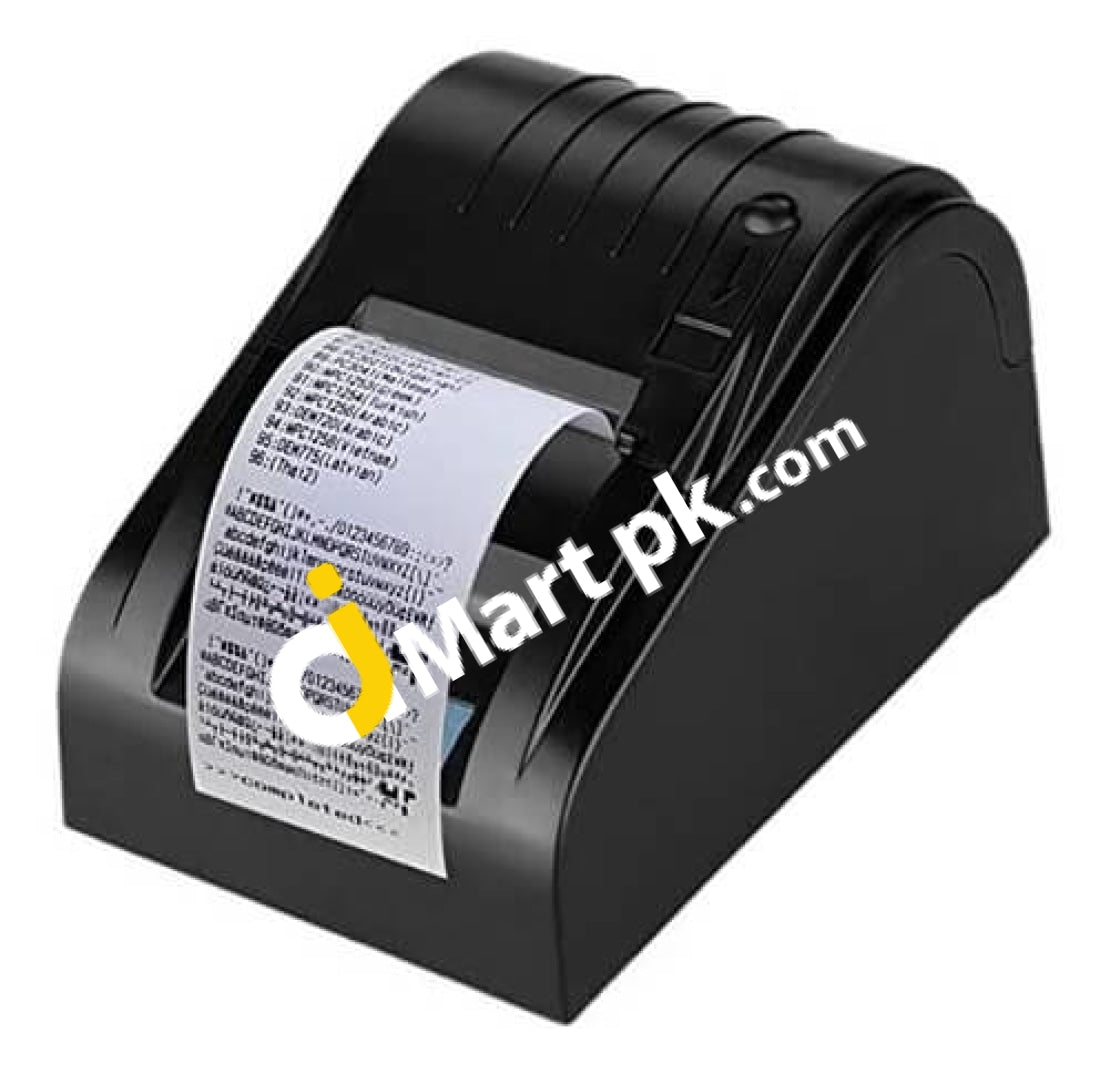 Thermal Receipt Printer Pos-5890T 58Mm With Usb Port - Imported From Uk