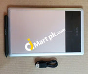 Wacom Bamboo CTH470 Capture Pen & Touch Tablet CTH470 with 1024 Levels Pressure Sensitivity (3RD GENERATION) (Without Box) - Imported from UK