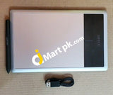 Wacom Bamboo Capture Pen & Touch Tablet Cth470 With 1024 Levels Pressure Sensitivity - Imported From