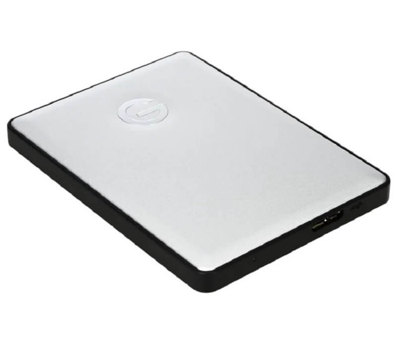 G-Technology G-Drive Mobile USB 3.0 2TB Portable Hard Drive - Imported From UK