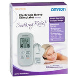 OMRON HV-F021-AP Electronic Nerve Stimulator - Imported from UK