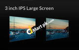 Xiaomi Mi 1S Car Dash Cam Wifi Hd 1080P 3 Screen Night Vision Voice Control 140° Wide Angle -