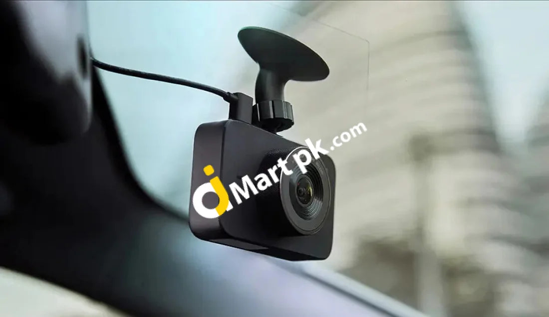 Xiaomi Mi 1S Car Dash Cam Wifi Hd 1080P 3 Screen Night Vision Voice Control 140° Wide Angle -