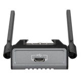 Zhiyun COV-01 Transmount Wireless Video Image Transmission Transmitter for Camcorders DSLR Cameras Like Sony Canon Monitors & Handheld Gimbal - Imported from UK