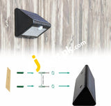 Aglaia Lt-W5 4W Solar Outdoor Light With Motion Sensor - Imported From Uk