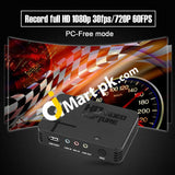 Agptek Hd Game / Video Capture 1080P Hdmi Av Recorder - Imported From Uk
