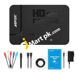 Agptek Hd Game / Video Capture 1080P Hdmi Av Recorder - Imported From Uk