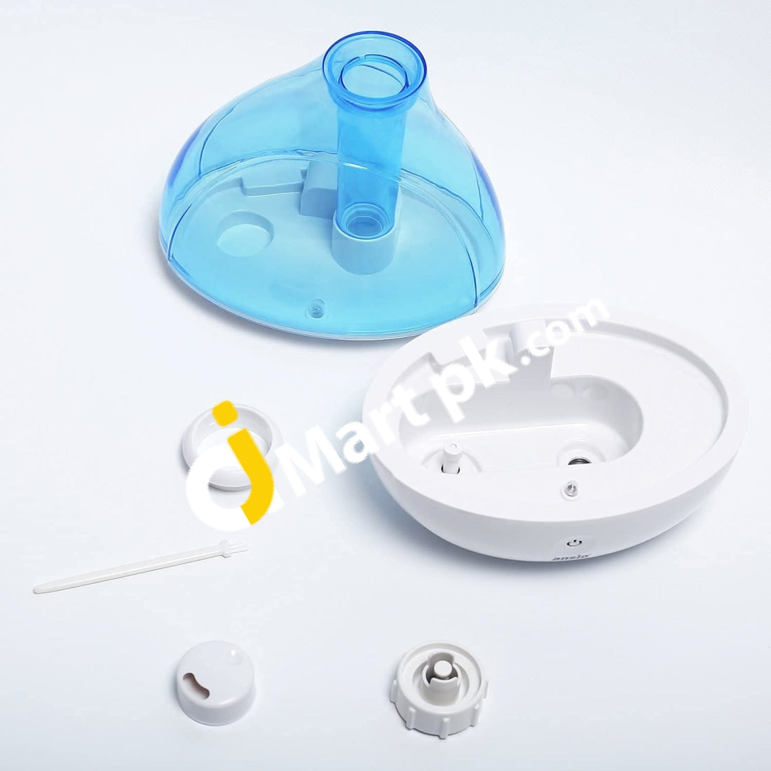 Ansio® Ultrasonic Cool Mist Humidifier 1500 Ml With Up To 16 Hours Continuous Use-Humidifiers For