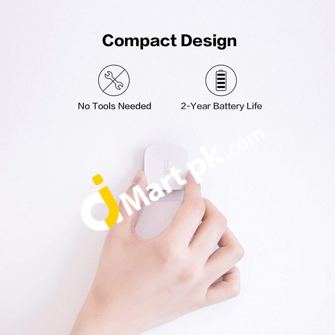 Aqara Temperature & Humidity Sensor Hub Zigbee Required For Remote Monitoring Home Automation