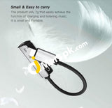 Baseus L32 Ip Male To 3.5Mm + Female Adapter - Imported From Uk