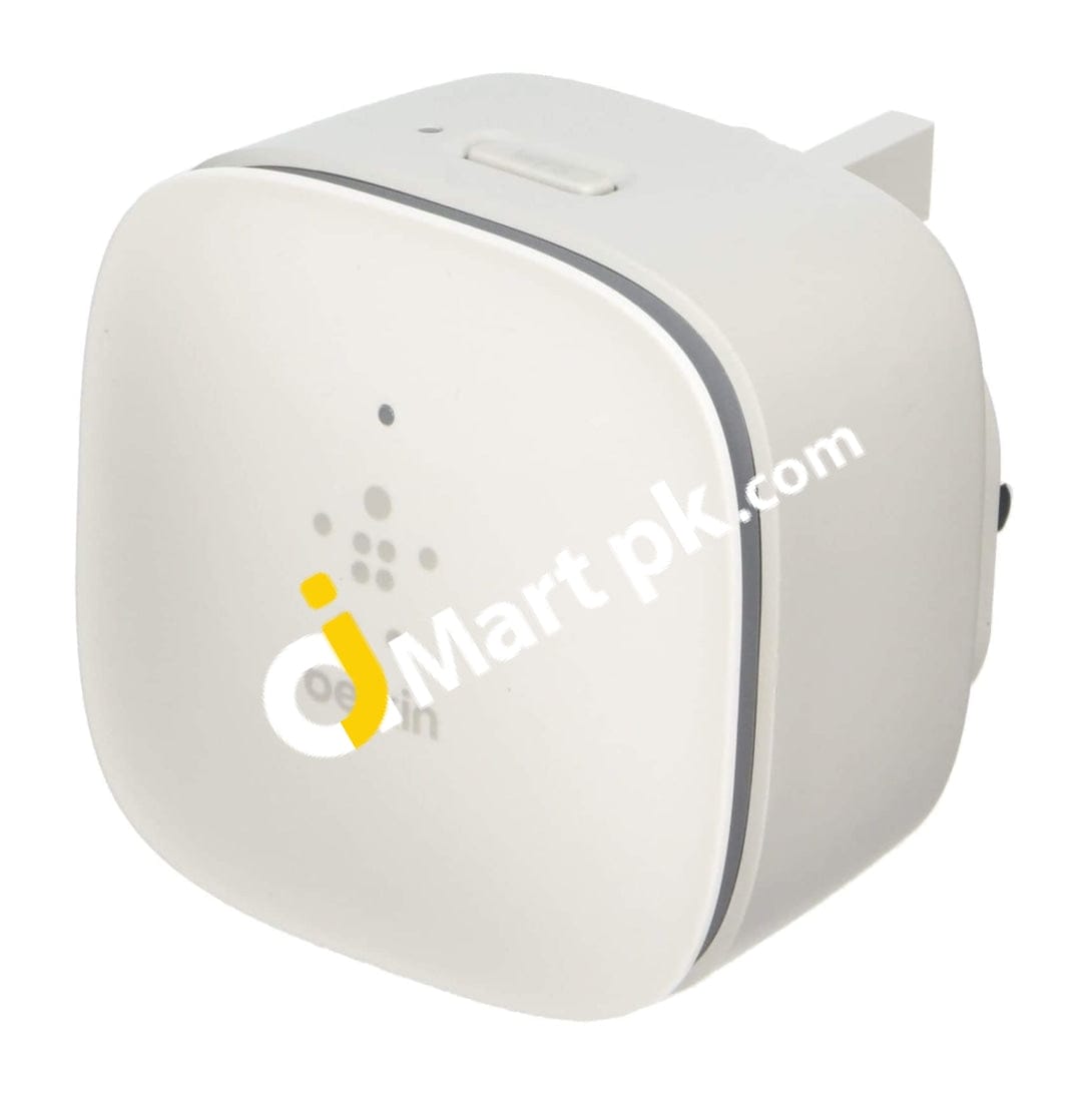Belkin N300 Universal Wi-Fi Range Extender - Imported From Uk