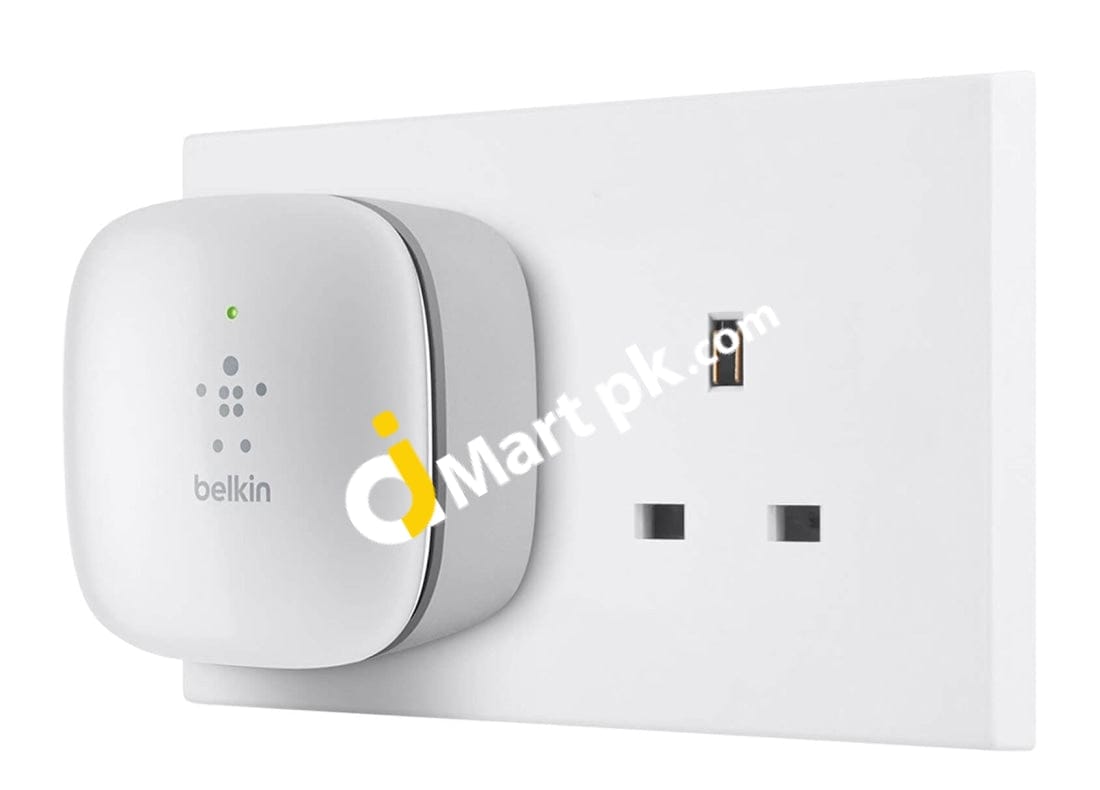 Belkin N300 Universal Wi-Fi Range Extender - Imported From Uk