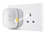 Belkin N300 Universal Wi-Fi Range Extender - Imported From Uk