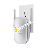 Belkin N600 Dual-Band Plug-In Wi-Fi Router ( Uk Plug ) Imported From