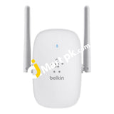BELKIN N600 Dual-Band Plug-In Wi-Fi Router ( UK Plug ) Imported from UK