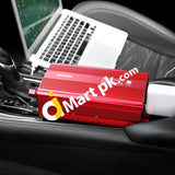 Bestek® 1000W Car Power Inverter Dc 12V To Ac 230V-240V With Crocodile Battery Clip - Imported From