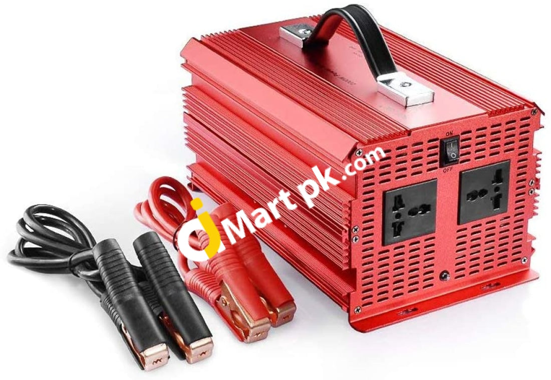 Bestek® 2000W Car Power Inverter Dc 12V To Ac 230V-240V - Imported From Uk