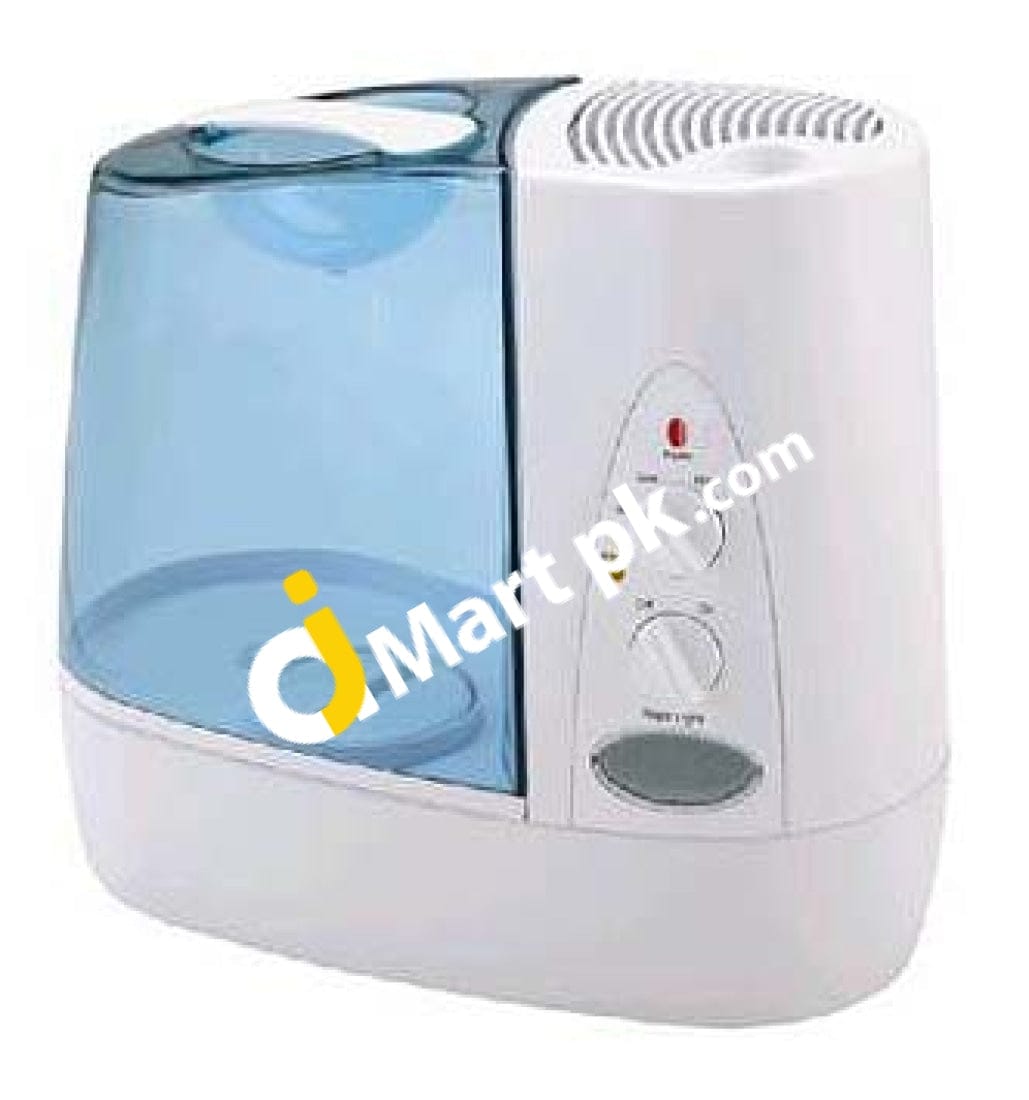 Bionaire Warm Mist Humidifier With Night Light 5.5L- Imported From Uk