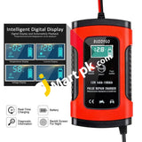 Buddygo Fully Automatic Car Battery Charger 5A 12V Quick Smart & Maintainer For Automotive