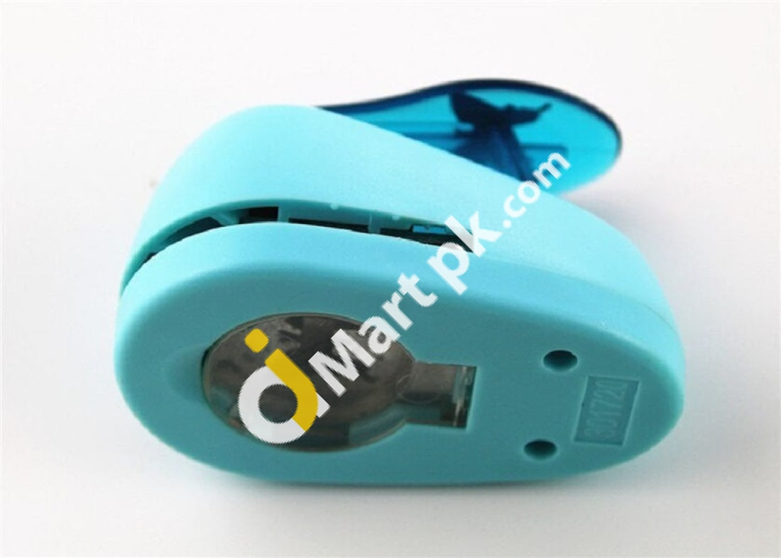 Butterfly Craft Paper Puncher 1 Diy Punch For Scrapbook - Imported From Uk