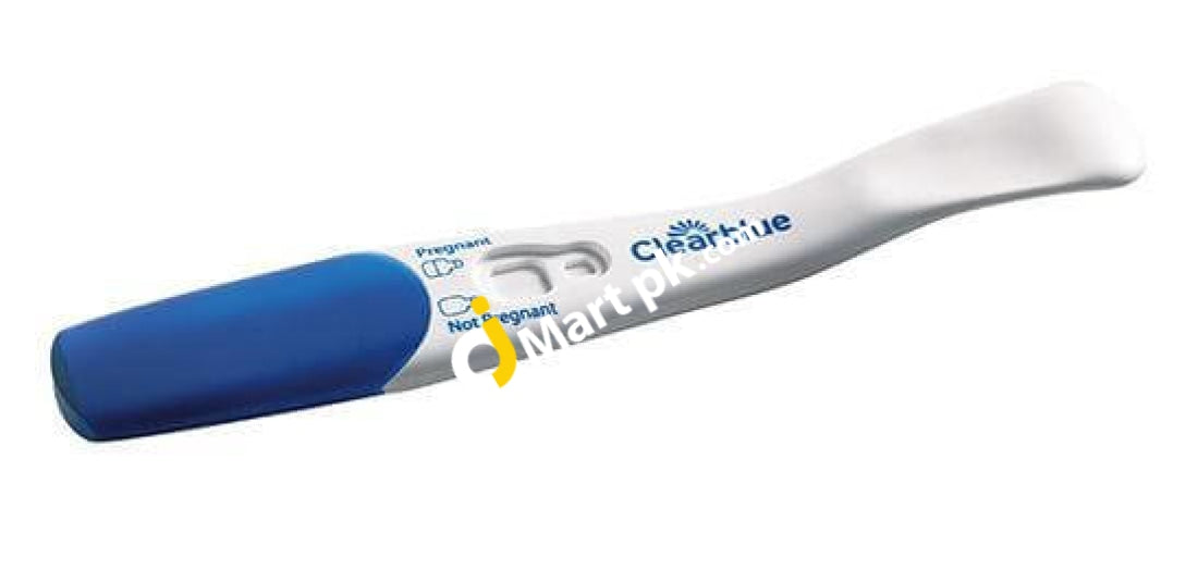 Clearblue Pregnancy Test Triple Check Combo Pack - Imported From Uk