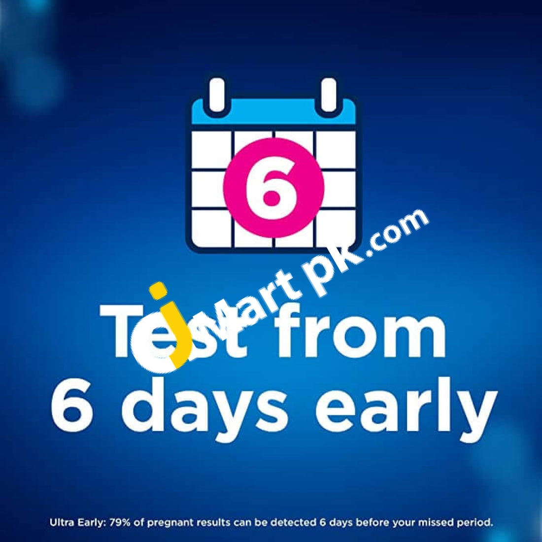 Clearblue Pregnancy Test Triple Check Combo Pack - Imported From Uk
