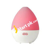 Bluetooth Aromatherapy Essential Oil Diffuser 450Ml Cool Mist Humidifier With Colorful Night Light -