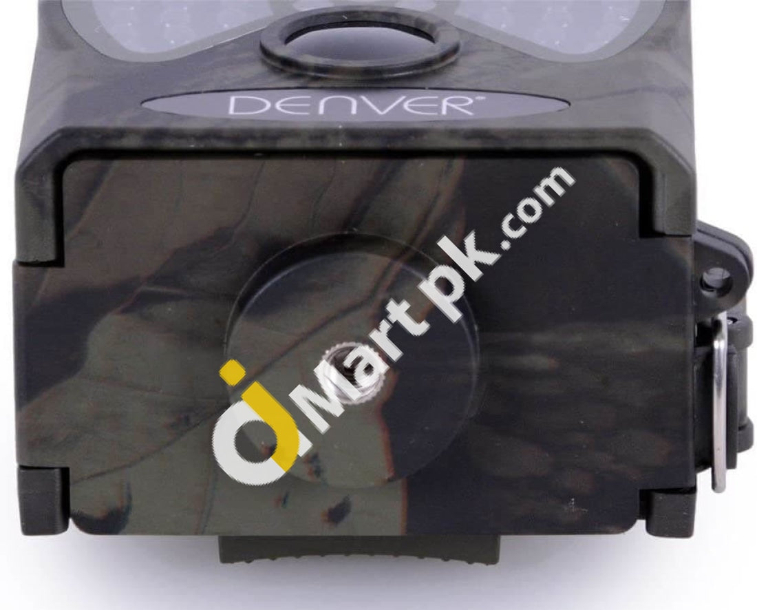 Wildlife Camera Denver 1080P 8Mp With Remote 2 Lcd Screen Motion Activated Night Vision Infrared