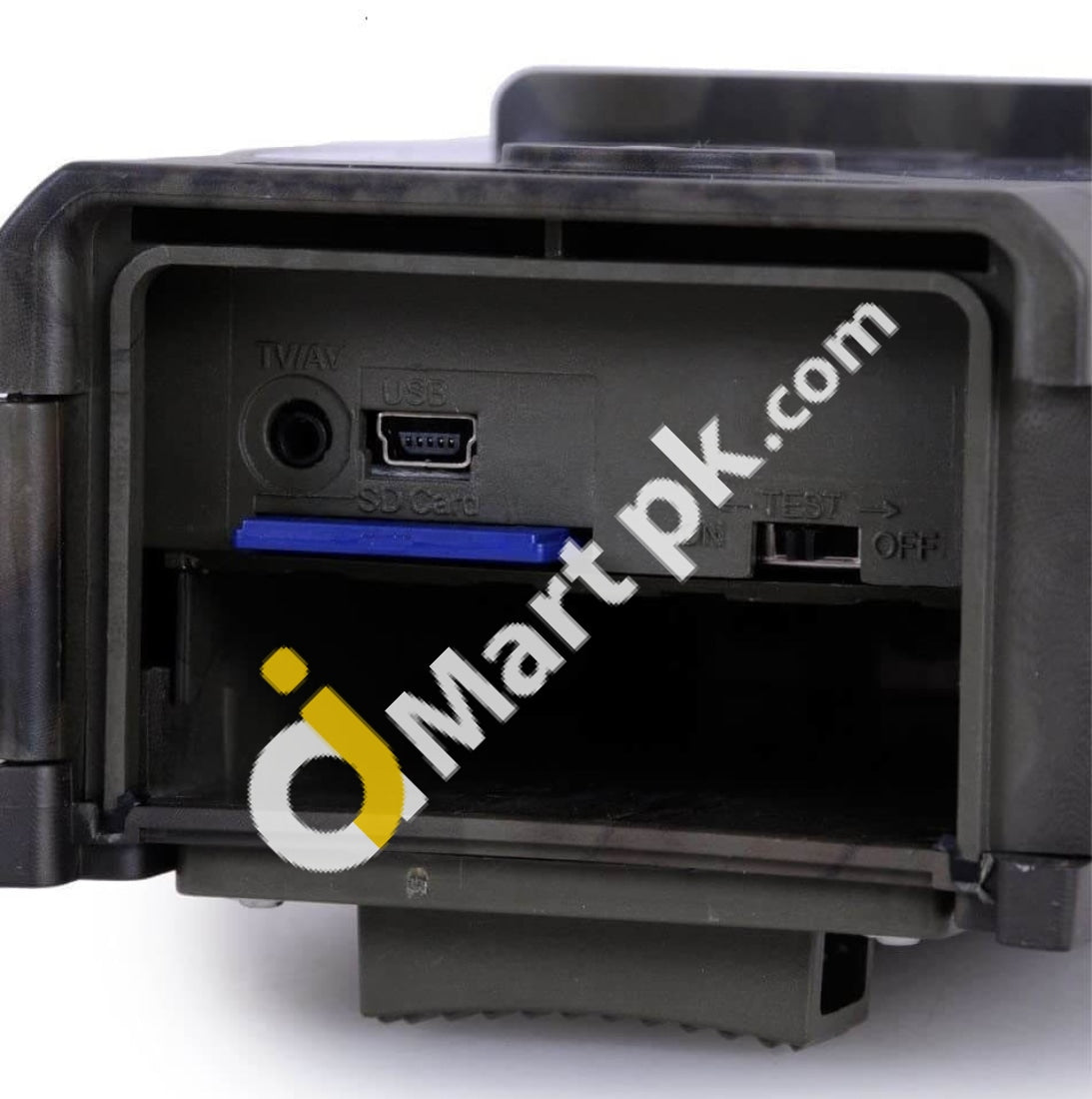 Wildlife Camera Denver 1080P 8Mp With Remote 2 Lcd Screen Motion Activated Night Vision Infrared