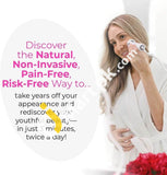 Dermawand Anti-Aging Device Reduce The Appearance Of Fine Lines & Wrinkles - Imported From Uk