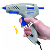 Dremel Hot Glue Gun 105-165°C Dual Temp With Precision Non-Drip Tip & Multi-Purpose Sticks (7 Mm) -