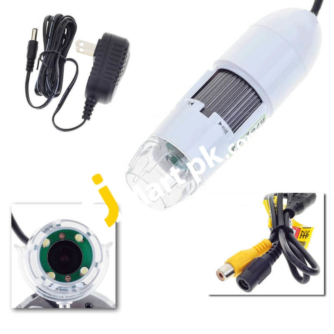 Duratool Digital Tv Microscope 400X Magnification Magnifier - Imported From Uk