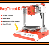 EasyThreed K1 Desktop Mini 3D Printer (Unassembled) for Household Education - Imported from UK